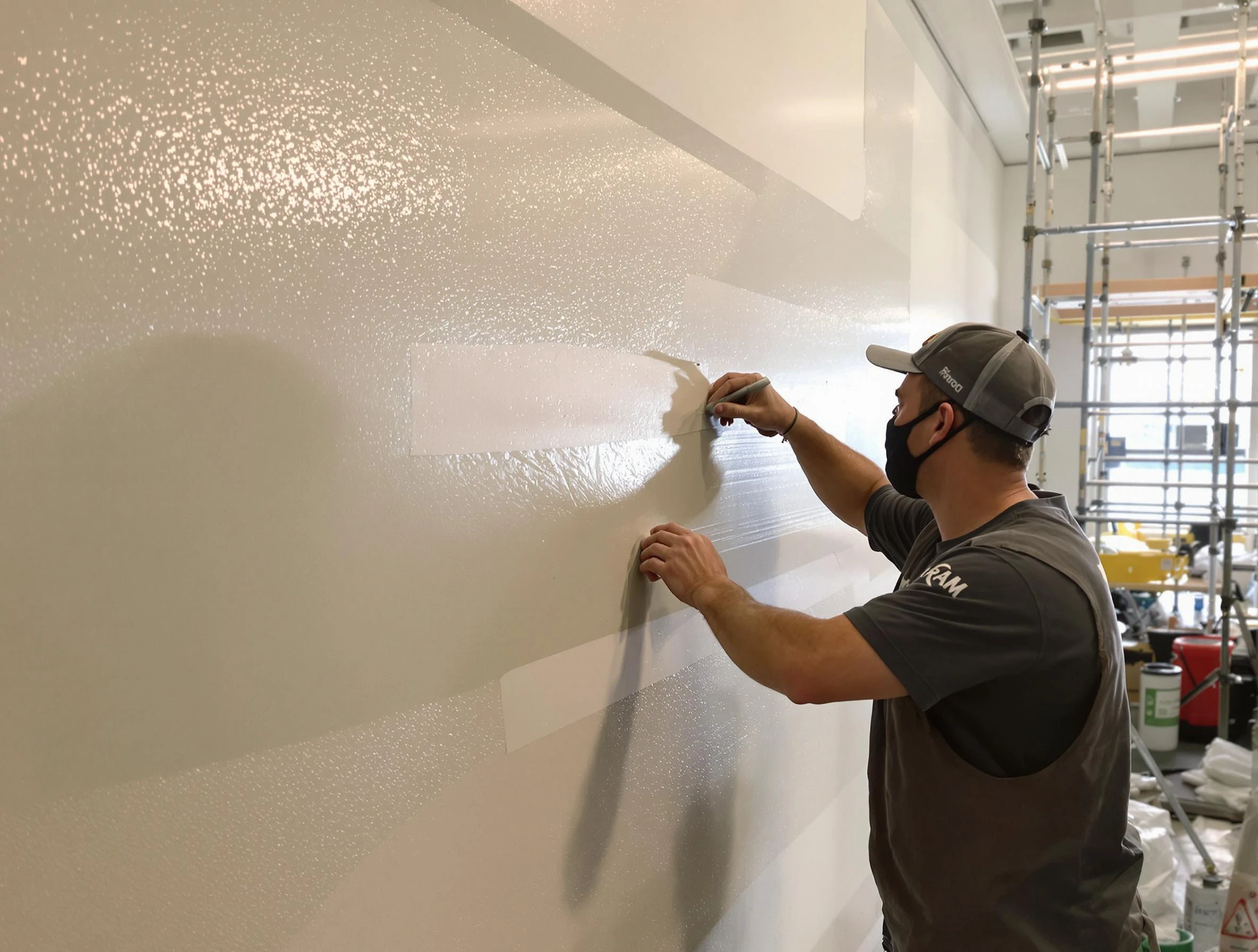 Tape & Mud service in Cleveland, OH